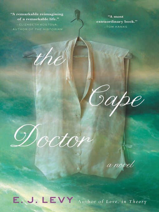 Title details for The Cape Doctor by E. J. Levy - Wait list